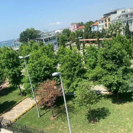 Apartman Babacan Ev Isztambul
